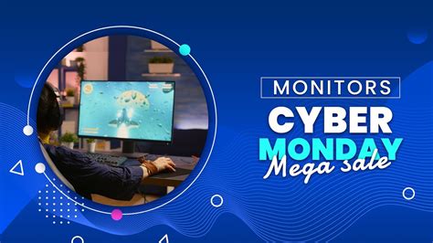 monitor cyber monday deal
